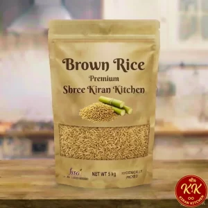 brown rice'