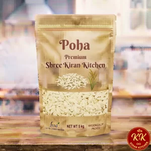 poha