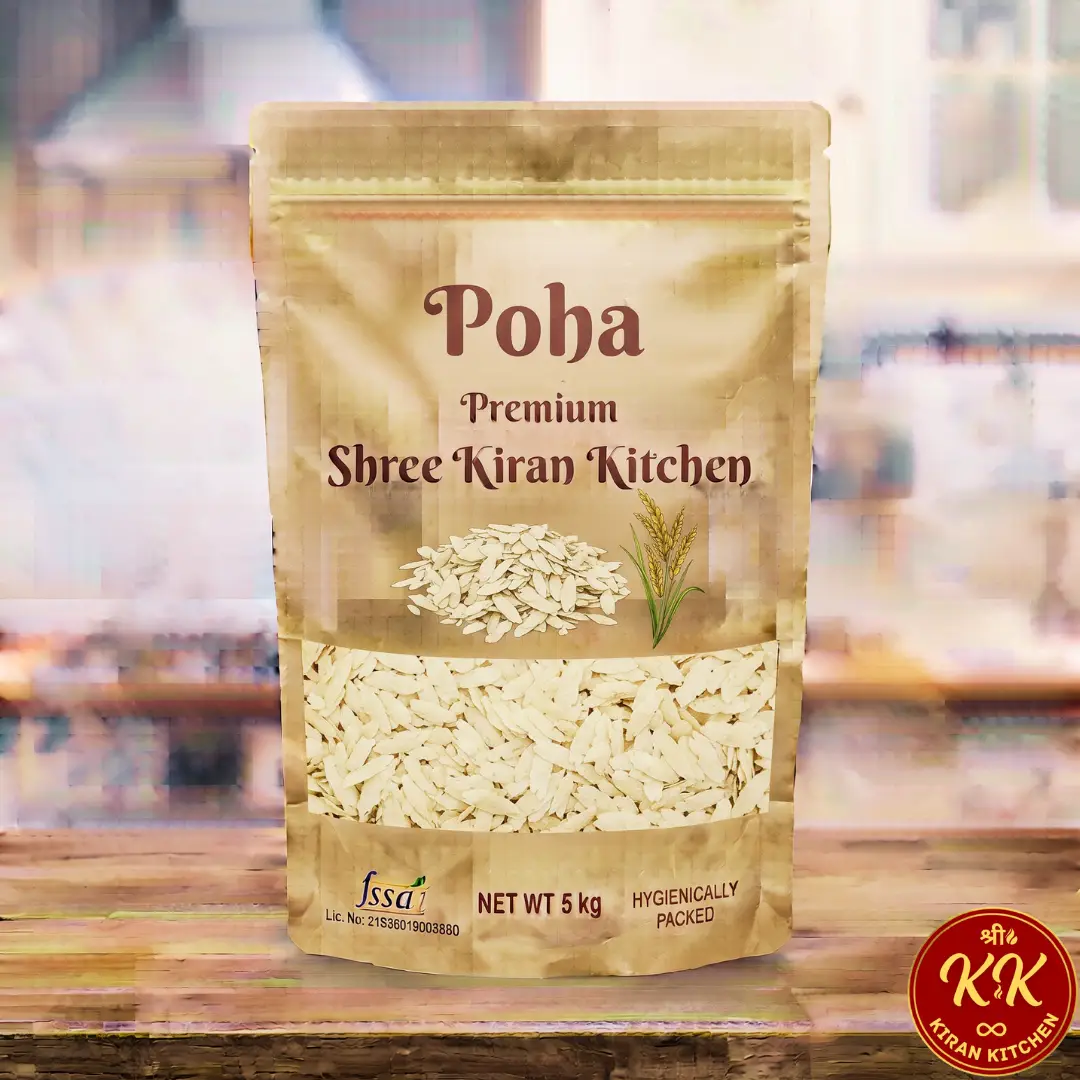 poha