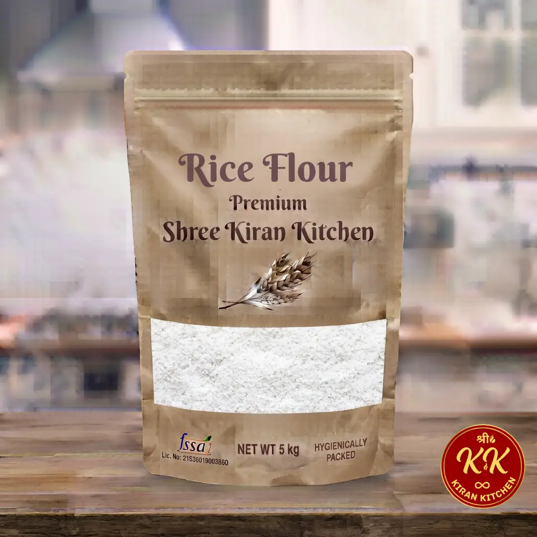 rice flour