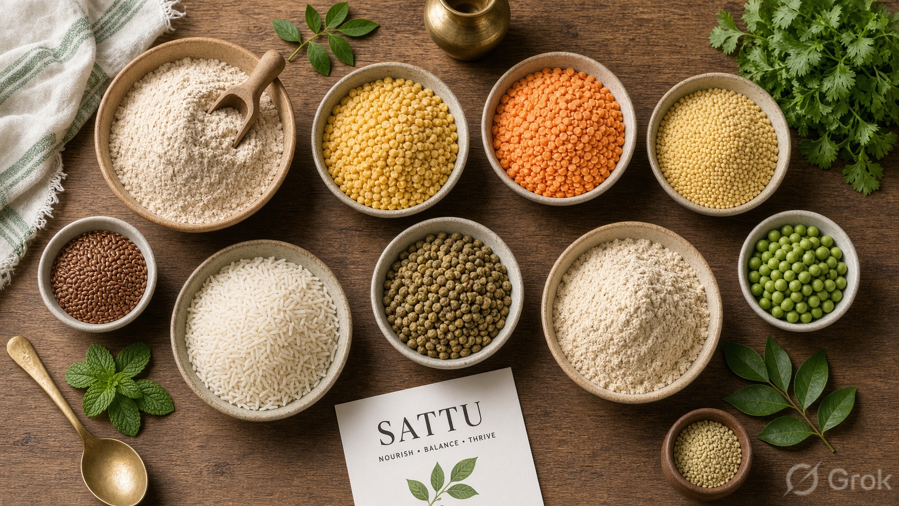 Atta Home Delivery in Nalasopara, Vasai & Virar: Complete Ordering Guide