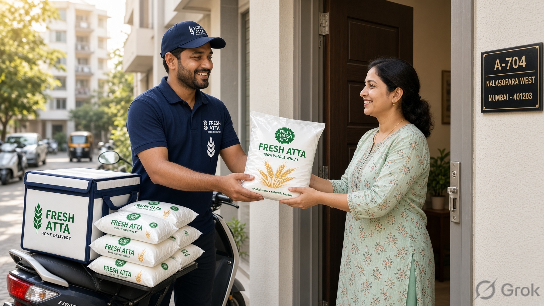 Everyday Grains & Flours for Indian Homes: Nalasopara Pantry Guide